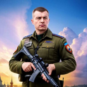 Modernes Söldnertum: Kolumbianer in der Ukraine