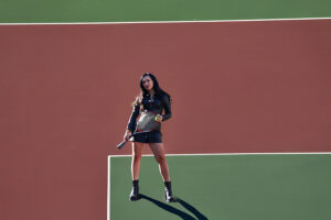 Tennis mit Enthusiasten in Remtalina