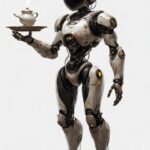 friendly-service-by-robot