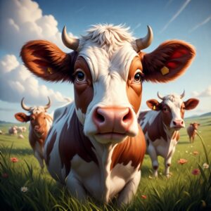 Happy Cow