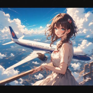 China Southern Airlines und Boeing