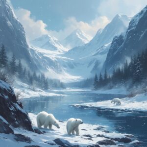 Alaska: Treffen der zwei Verbrecher?