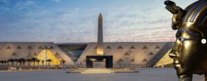 Geöffnet: Grand Egyptian Museum