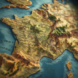 Politisches Abenteuer Frankreich