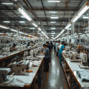 Vom Stoff zur Luxusjacke – wohin geht die spannende Reise?