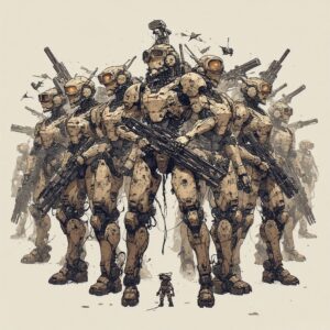 Wie wahrscheinlich ist eine baldige Invasion?