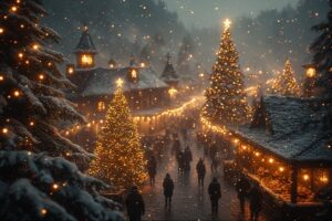 Weihnachten – nicht normal – verrückte Weihnachtsbräuche?