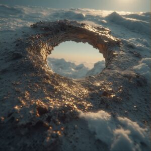 Neuigkeiten vom Ozonloch!