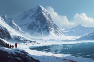 Verlorenes Land Grönland