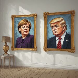 Sehr bedenklich: Wenn Rechtsbrüche zum politischen Aufstieg führen!