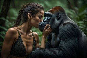 Wilde Freunde und starke Energie