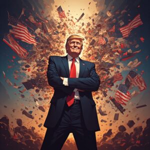 Trump & NZZ und das Chaos schlägt zu!