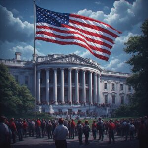 Der kommende große Countdown zur USA-Machtfrage