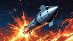 SpaceX geht an die Börse – mit Erfolg!