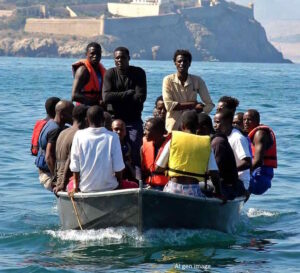 Ceuta – damit war zu rechnen!