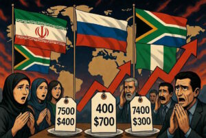 Lagebericht 2026: Iran, Russland & Afrika