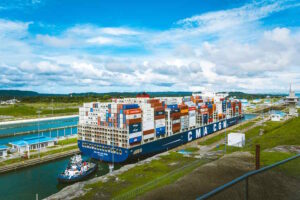 Fehlt das Wasser im Panamakanal?