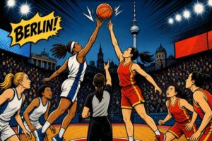 Kantersieg in Berlin: USA demontiert China – DBB-Frauen vor Härtetest Spanien