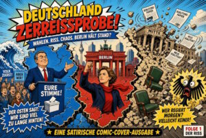 AfD und Linke zerlegen die Mitte – droht Deutschland das italienische Dauerbeben?