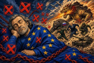 Die EU im Tiefschlaf?